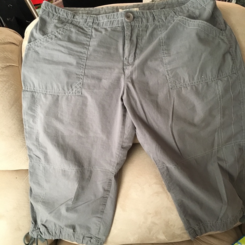 Capris. Great condition!